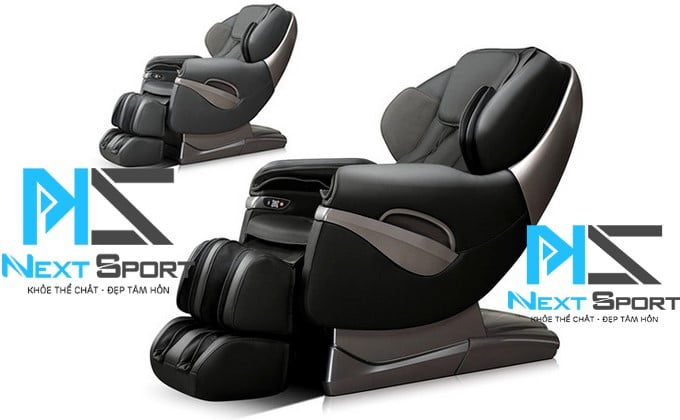 Mẫu ghế massage Inada được nhiều khách hàng lựa chọn