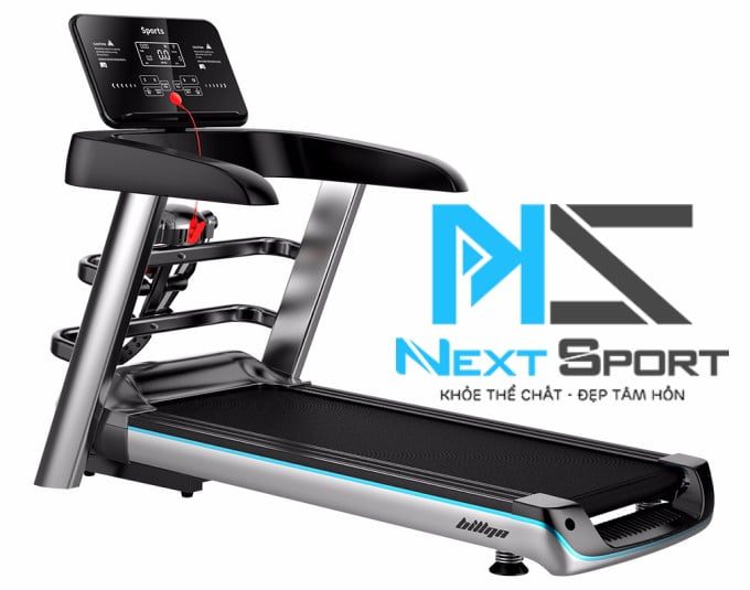 Máy chạy bộ giá rẻ chất lượng tại Nextsport