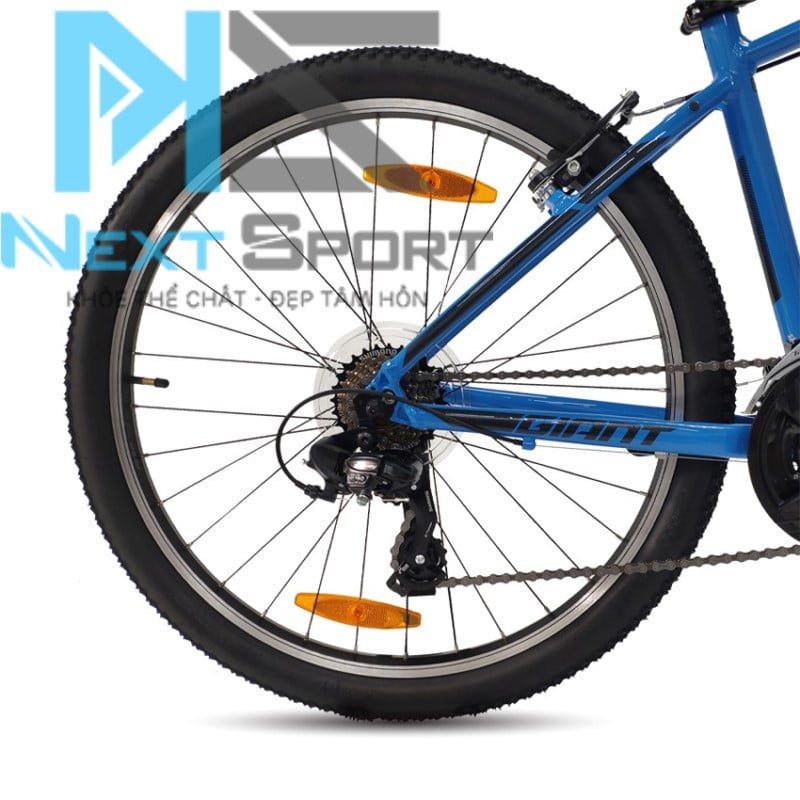 Xe đạp địa hình NSB MTB GIANT ATX 26 có bộ truyền động tốc độ linh hoạt