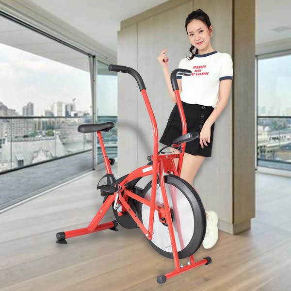 Sản phẩm xe đạp tập thể dục ELIP Zalo đa chức năng giá rẻ