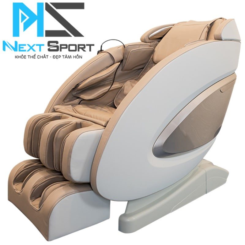Ghế massage NextSport NSC-299 Chính hãng Giá rẻ Tốt nhất 2022