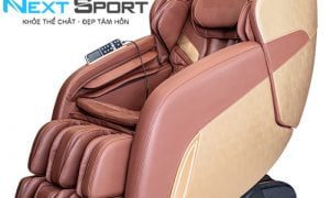 Ghế massage NextSport NSC-2600 Chính hãng Giá tốt nhất 2022