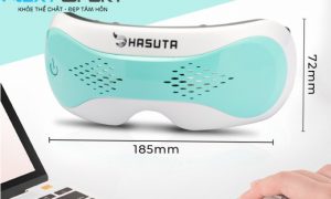Giới thiệu chi tiết về sản phẩm máy massage mắt Hasuta HME-120