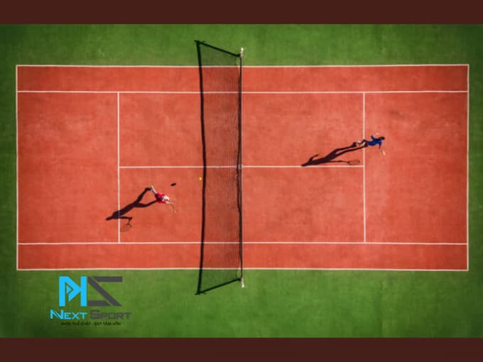 Những quy định về sân tập trong luật chơi tennis mà bạn cần biết