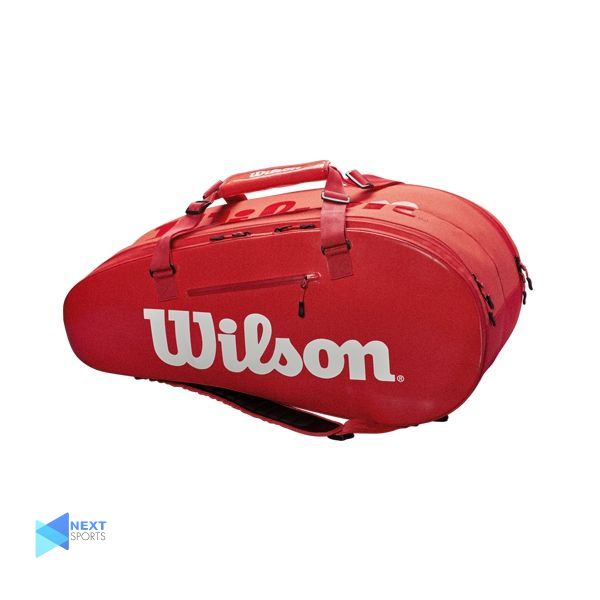 Tui tennis WILSON SUPER TOUR 2 COMP LARGE RED WRZ840809 2 700x700 1