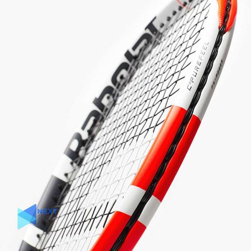 Vot Tennis Babolat Pure Strike Lite 2020 265Gr 2021 3