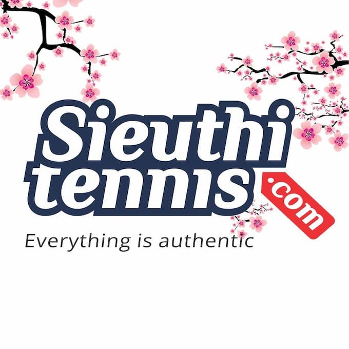 Siêu thị Tennis địa chỉ bán vợt tennis chính hãng với hơn 5 năm kinh nghiệm