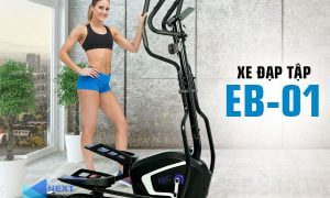 Xe đạp trượt tuyết Next Sport EB01