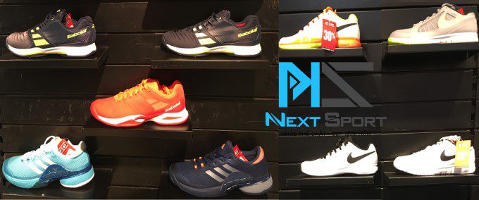 NextSport - Địa chỉ bán giày tennis chính hãng và giá tốt nhất