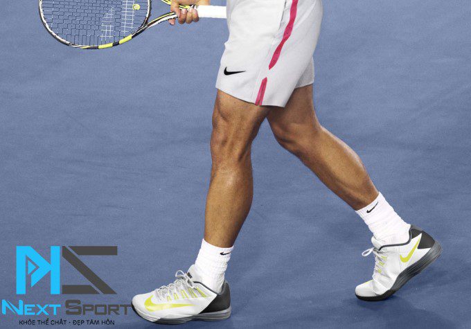 Tại sao bạn nên chọn giày tennis phù hợp đúng chuẩn?