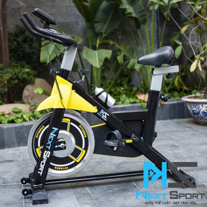 Xe đạp tập trong nhà Nextsport NSP-2500 với nhiều ưu điểm vượt trội