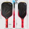 Vợt Pickleball Kaiwin Diamond 14mm – Kiểm Soát Chuẩn Xác, Sức Mạnh Bứt Phá