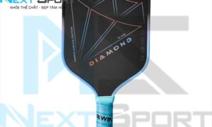 Vợt Pickleball Kaiwin Diamond 16mm